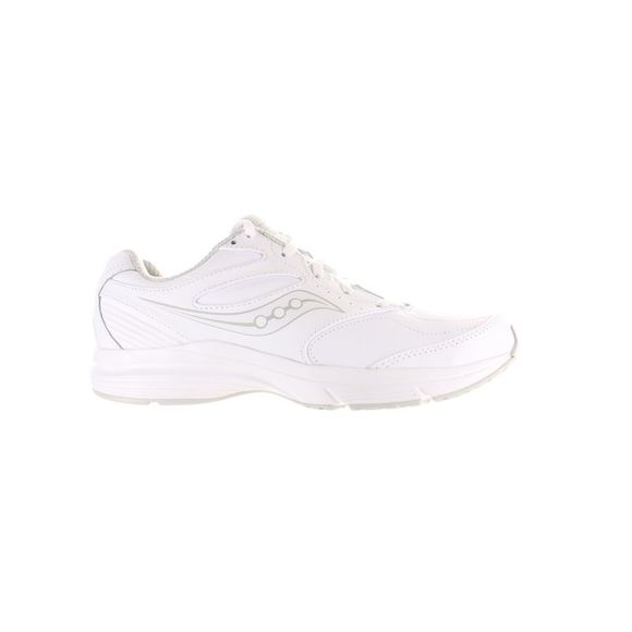 Saucony Shoes - Saucony Womens Integrity Walker 3 White Running Shoes Size 10.5 Medium (B, M)!